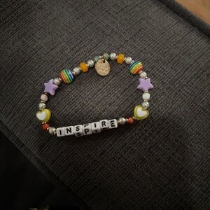 Bracelet Little words project LWP inspire
